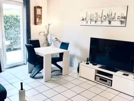 appartement t4 quartier très demandé