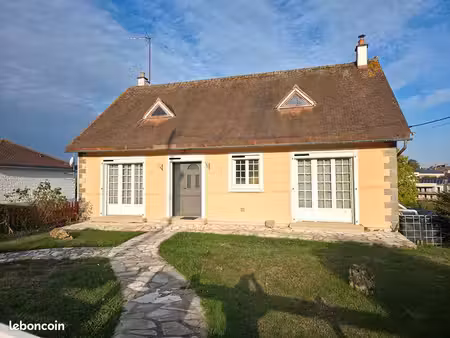 pavillon 4 pièces 74 m²