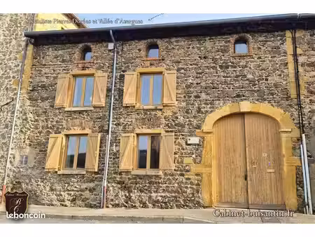 maison 4 pièces 84 m²
