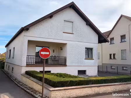 maison individuelle sarreguemines neunkirch