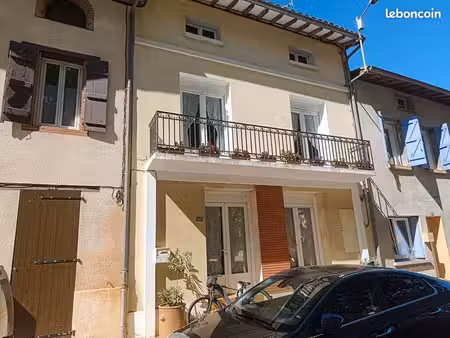 maison 6 pièces 122 m²