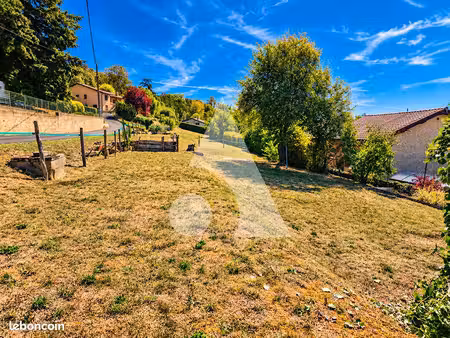 terrain 998 m² chatillon