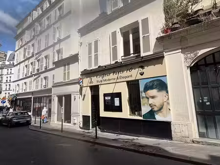 local commercial paris 10