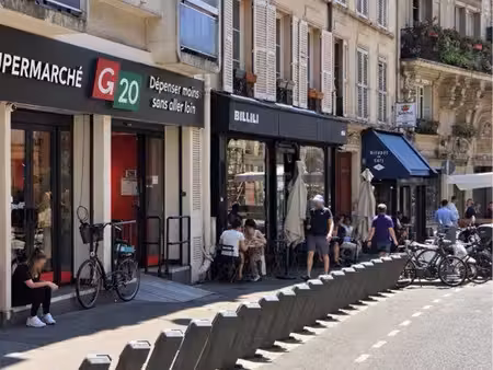 location  pure  rue du faubourg poissoniere