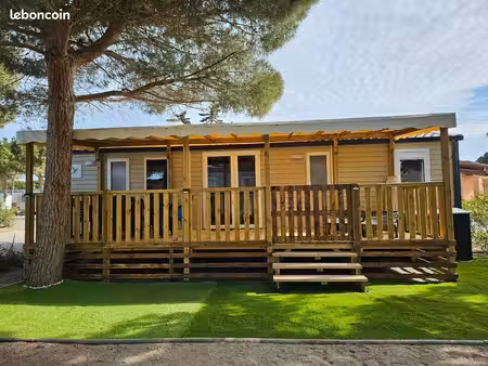 mobil-home trigano amira
