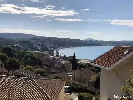 studio a louer - a l'annee - bandol