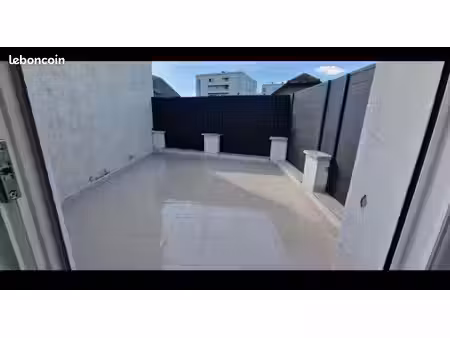 t3 87m2 climatisé et rénové