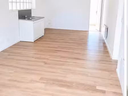 appartement t3 non meublé à louer