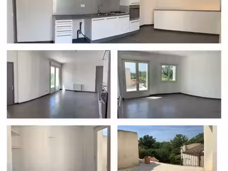location appartement lumineux