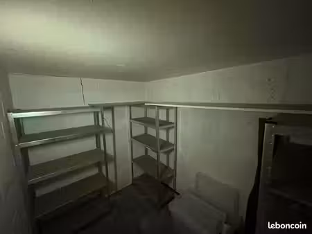 location cave 5m² - rue de sèvres / rue gallieni boulogne billancourt
