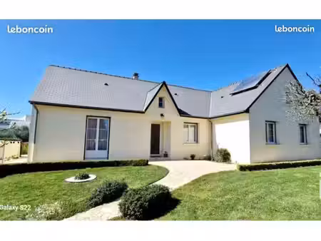 maison dispo le 1 er décembre