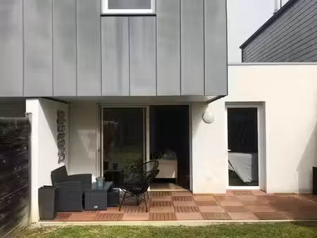 maison meublée idron