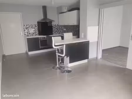appartement t2 lumineux de 39m² avec garage – idéal locataire ou investisseur à partir du 