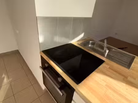 coquet appartement 1 er étage