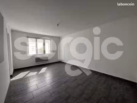 appartement 2 pièces 50 m²