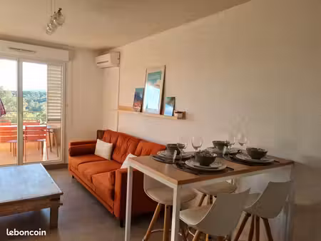 appartement clé en main