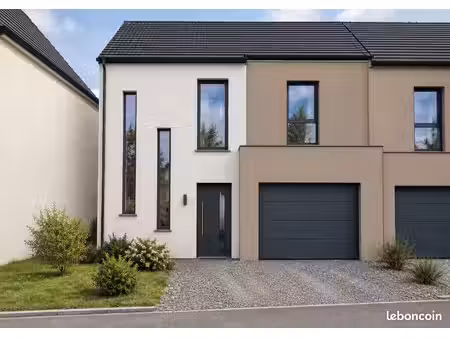maison 120 m2 - breistroff-la-grande