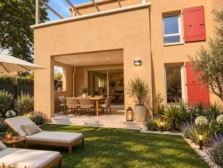maison 90 m² coudoux
