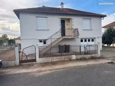 particulier loue maison st pourçain sur sioule