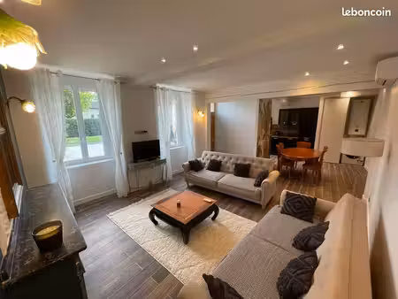 grand t2 meublé standing