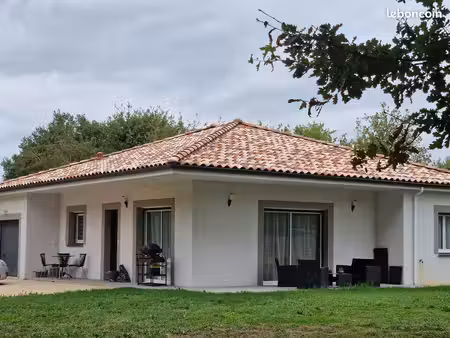 belle villa récente 107 m2 montauban