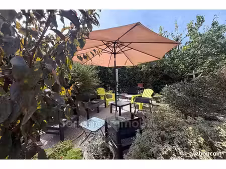 maison 3 pièces 80 m²