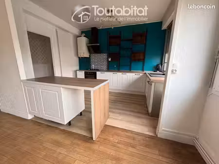 appartement 3 pièces 66 m²