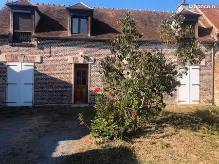 location 39 rue du général leclerc le meux 60880