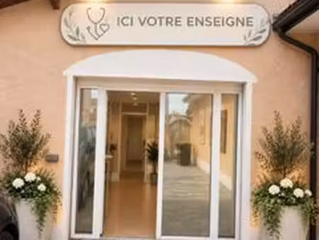 local professionnel 100m2