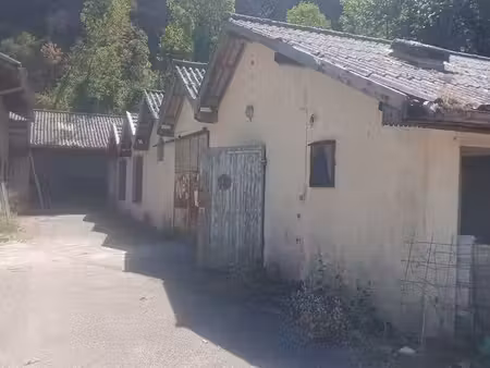 bâtiment technique