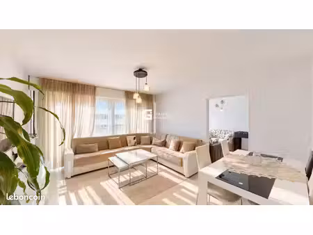 appartement 5 pièces 103 m²