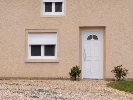 duplex avec terasse et parking privatif