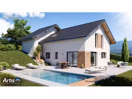 maison 4 pièces 117 m²