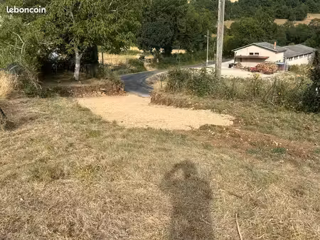 terrain constructible