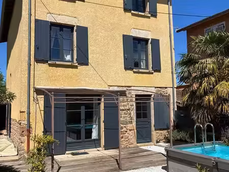 maison de village