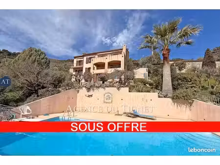 villa 7 pièces 217 m²