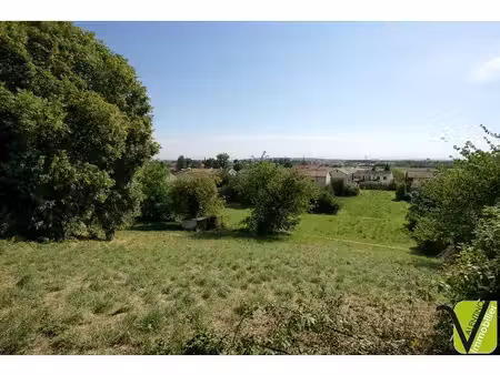 terrain 1001 m² genas