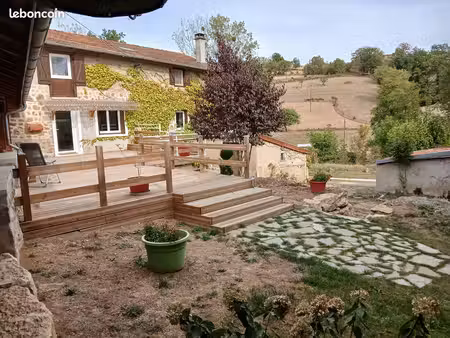 corp de ferme rénové