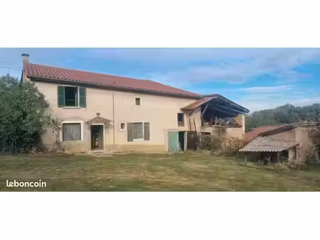 ferme 3 pièces 76 m²