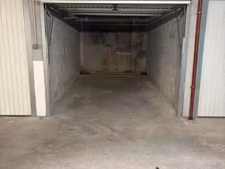 garage box