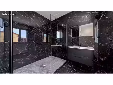 maison individuelle rénovée