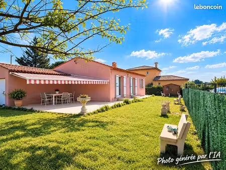villa 3 pièces 89 m²