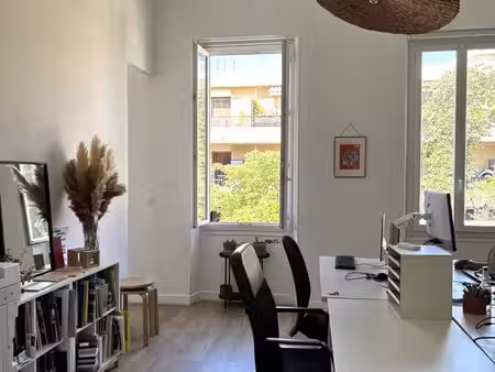 place dans co-working