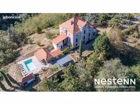 propriété 20 pièces 532 m²