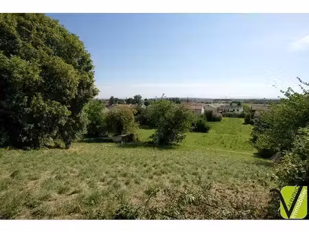 terrain 1916 m² genas