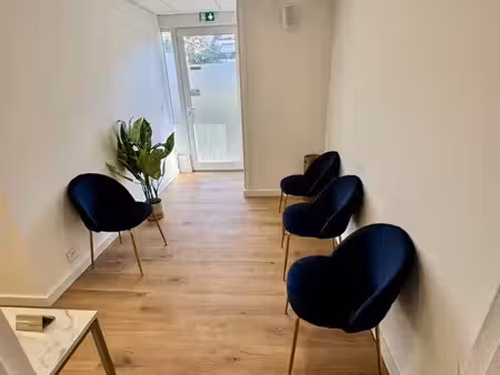 bureau - centre de soins