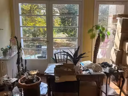 vente appartement à renover