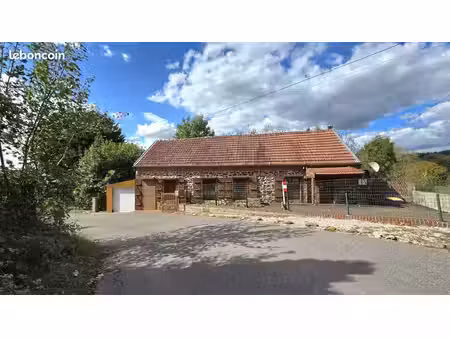 longère 4 pièces 78 m²