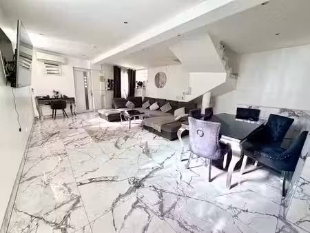 vente maison 5 pièces 109 m² à rosny-sous-bois (93110)  450 000 €