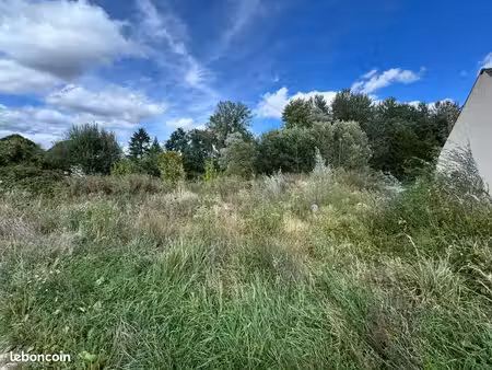terrain 1 170 m² urcel